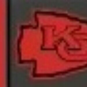 KANSAS CITY CHIEFS FLAGS  3' X 5'